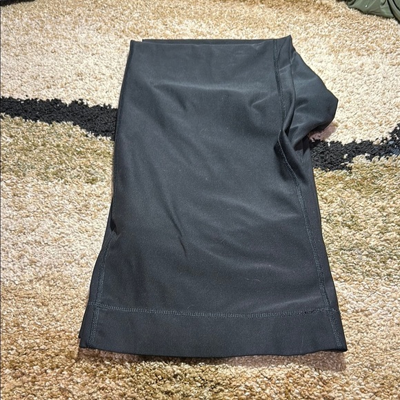 Nike Dry Fit High Waisted Wide Leg Loose Pant Soft Loose Wide Flared Women's L - Picture 4 of 7